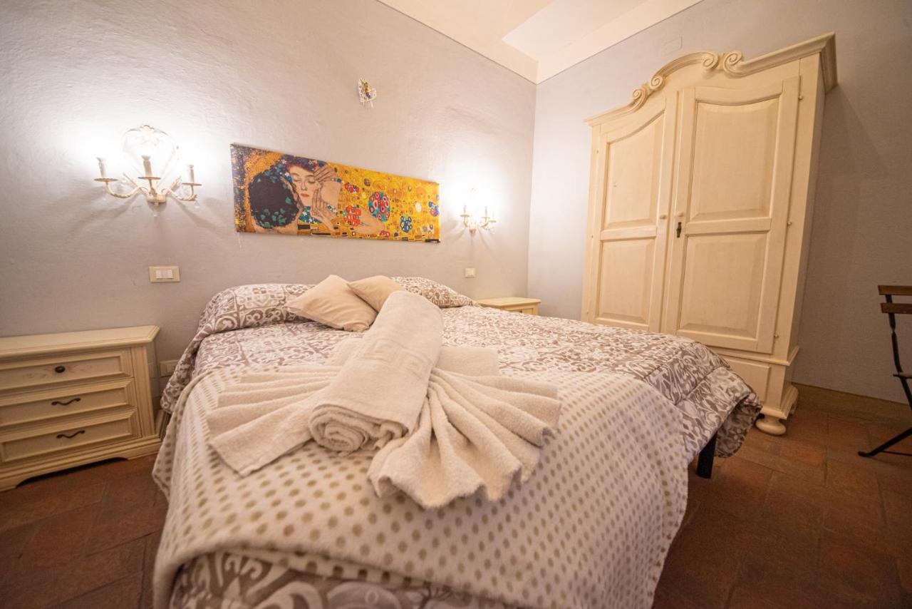 Il Giardino Segreto B&B Volterra Kültér fotó