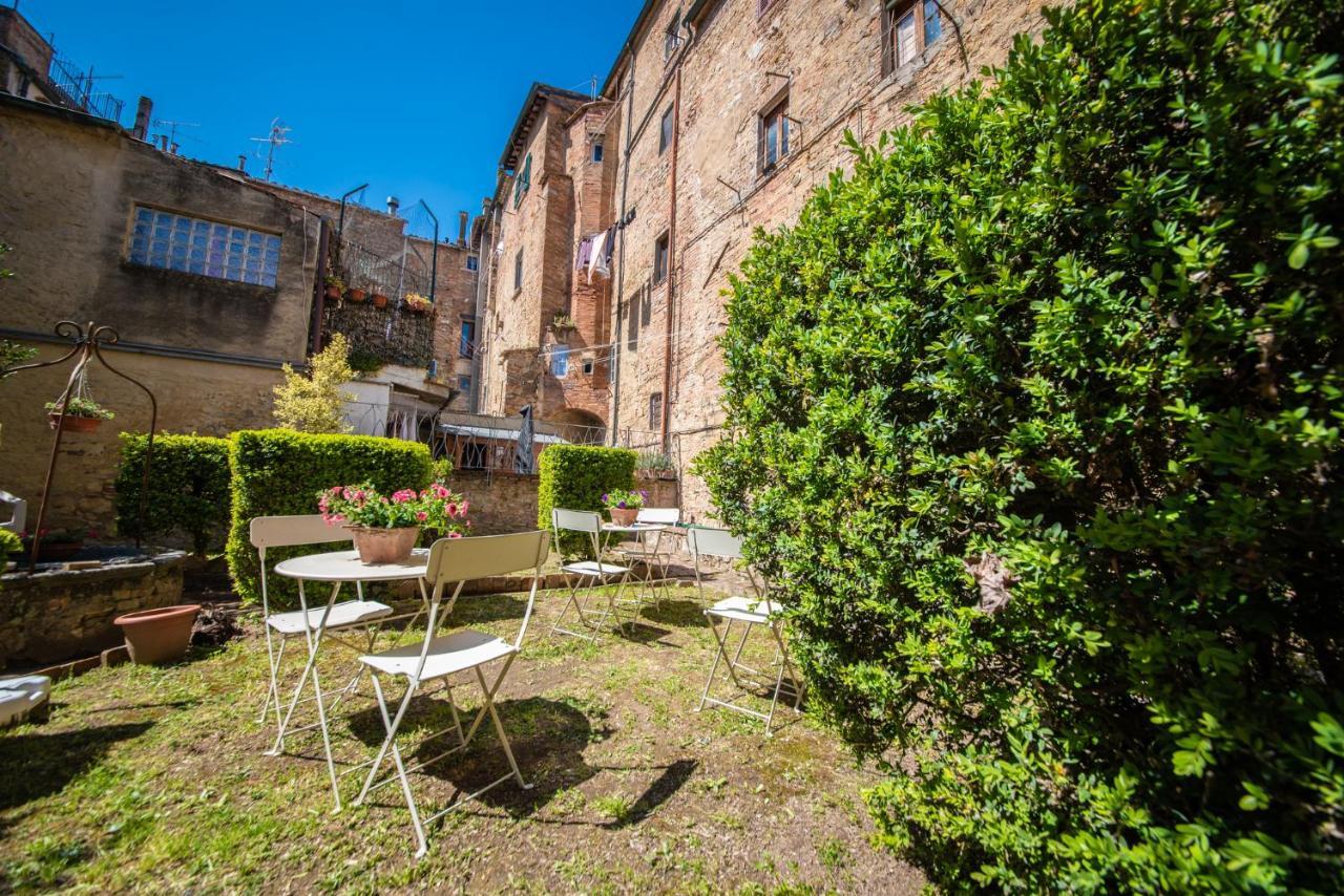 Il Giardino Segreto B&B Volterra Kültér fotó