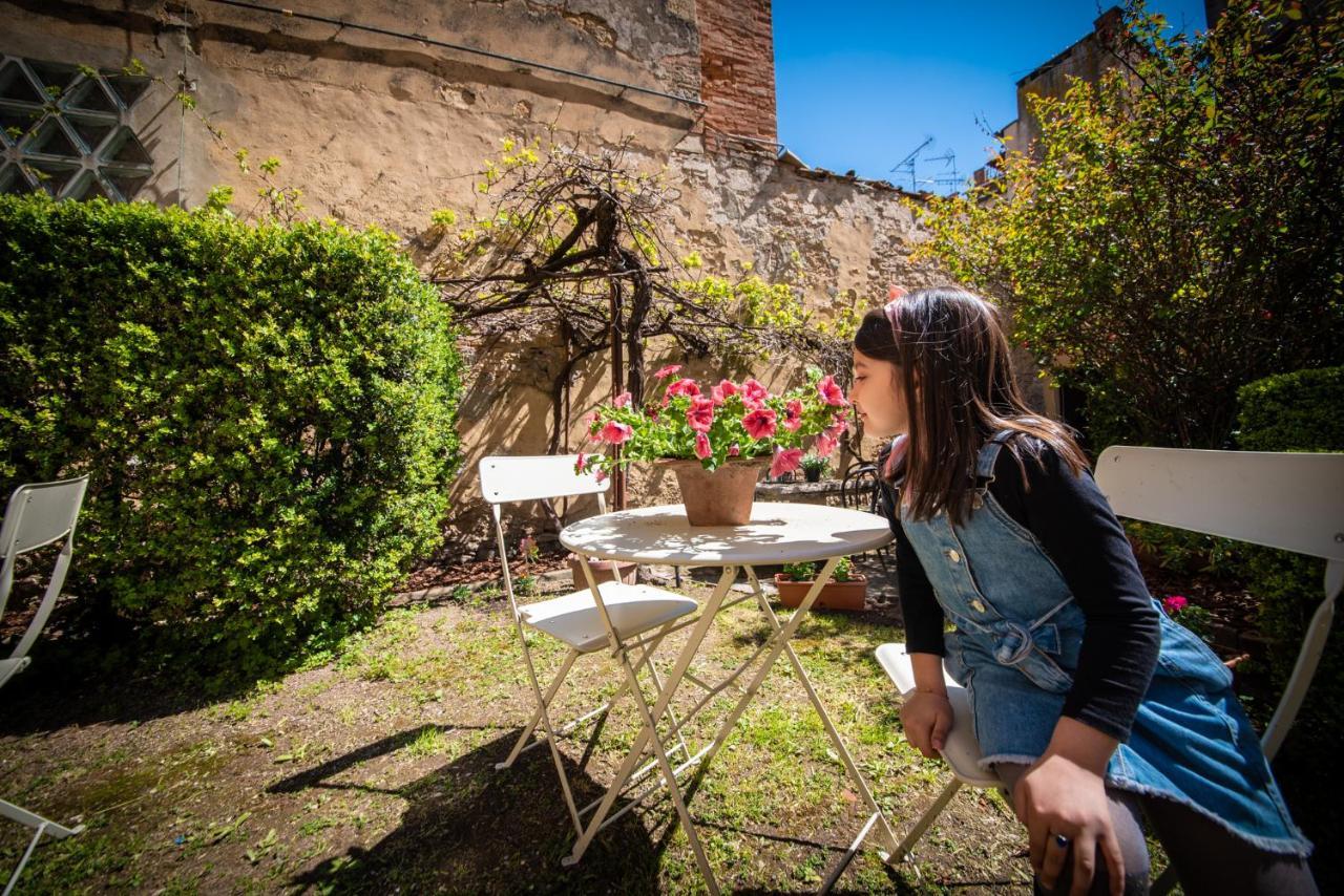 Il Giardino Segreto B&B Volterra Kültér fotó