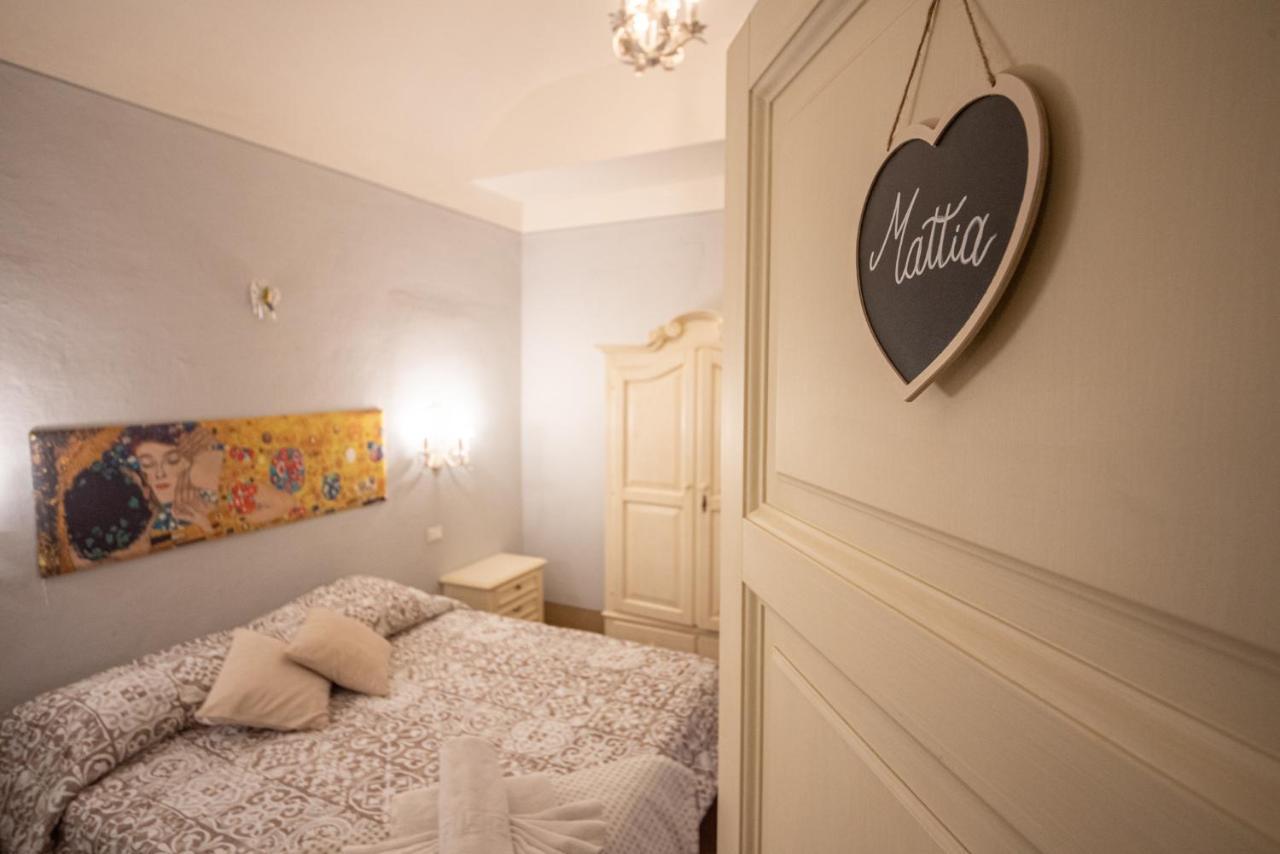 Il Giardino Segreto B&B Volterra Kültér fotó