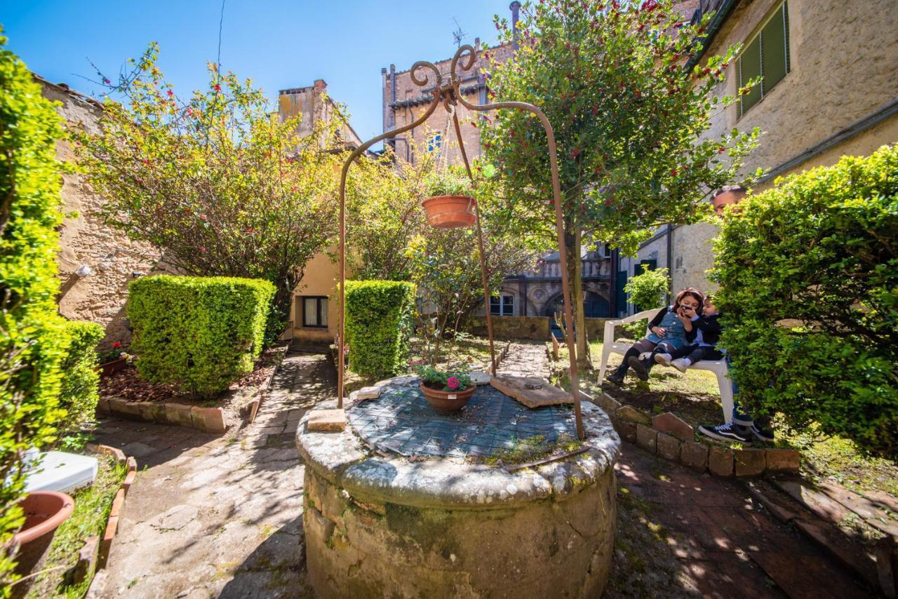Il Giardino Segreto B&B Volterra Kültér fotó