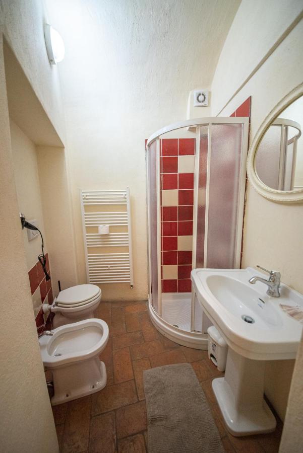 Il Giardino Segreto B&B Volterra Kültér fotó