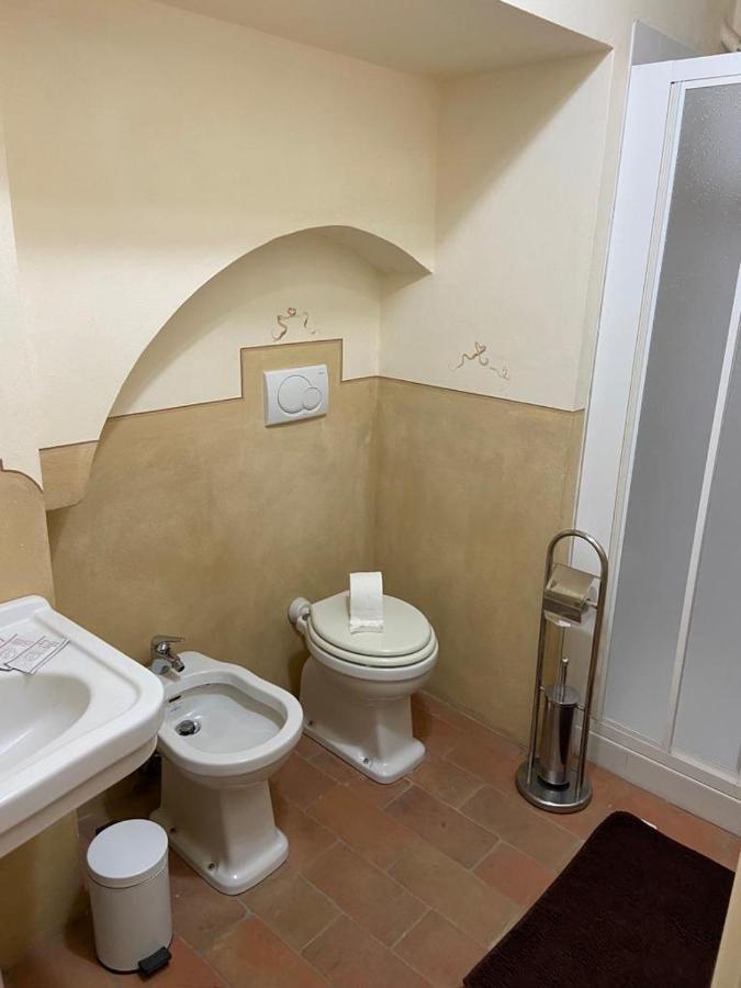 Il Giardino Segreto B&B Volterra Kültér fotó