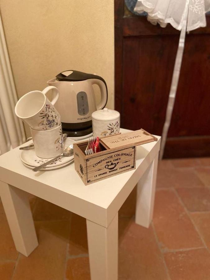 Il Giardino Segreto B&B Volterra Kültér fotó