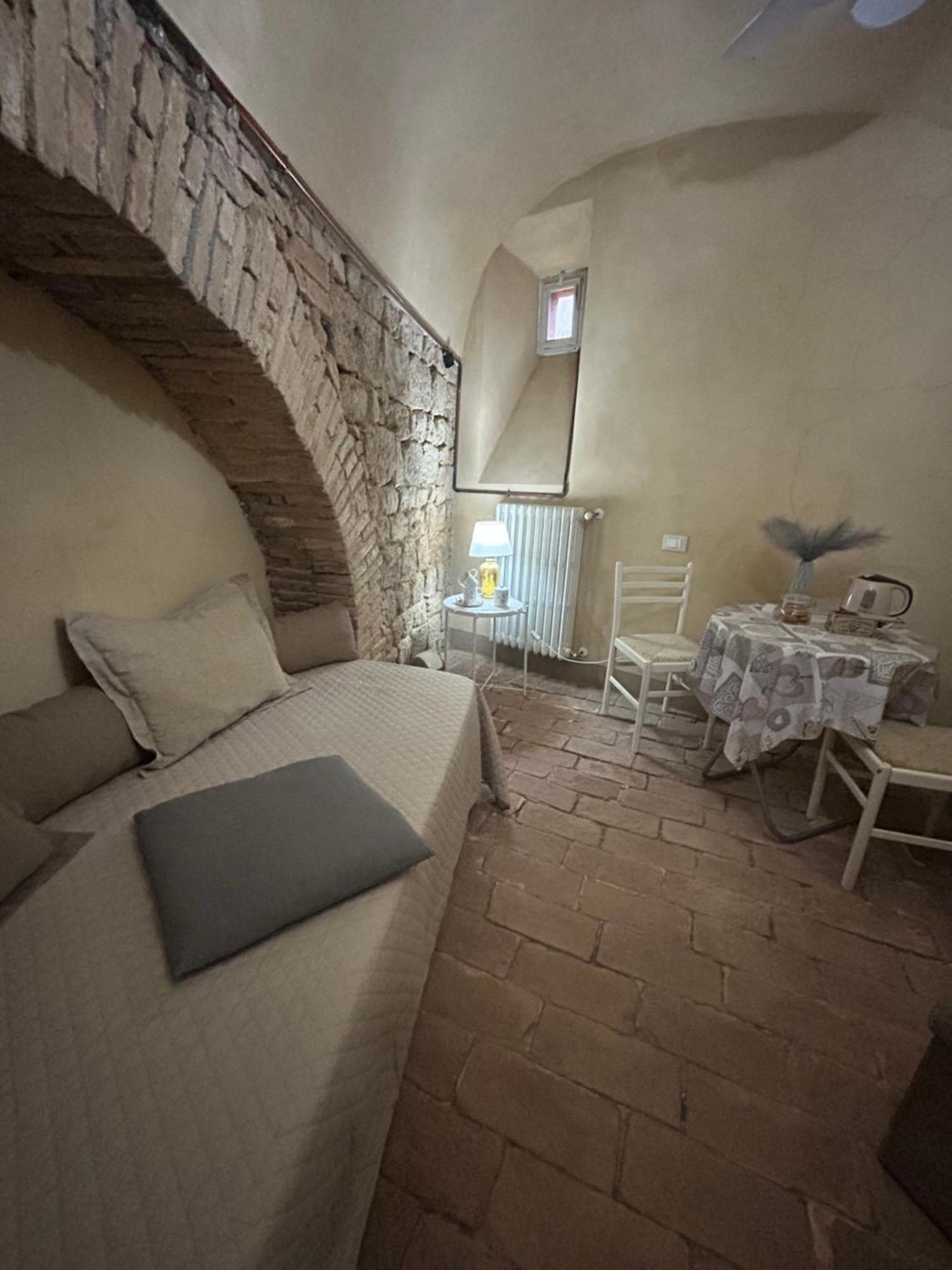 Il Giardino Segreto B&B Volterra Kültér fotó