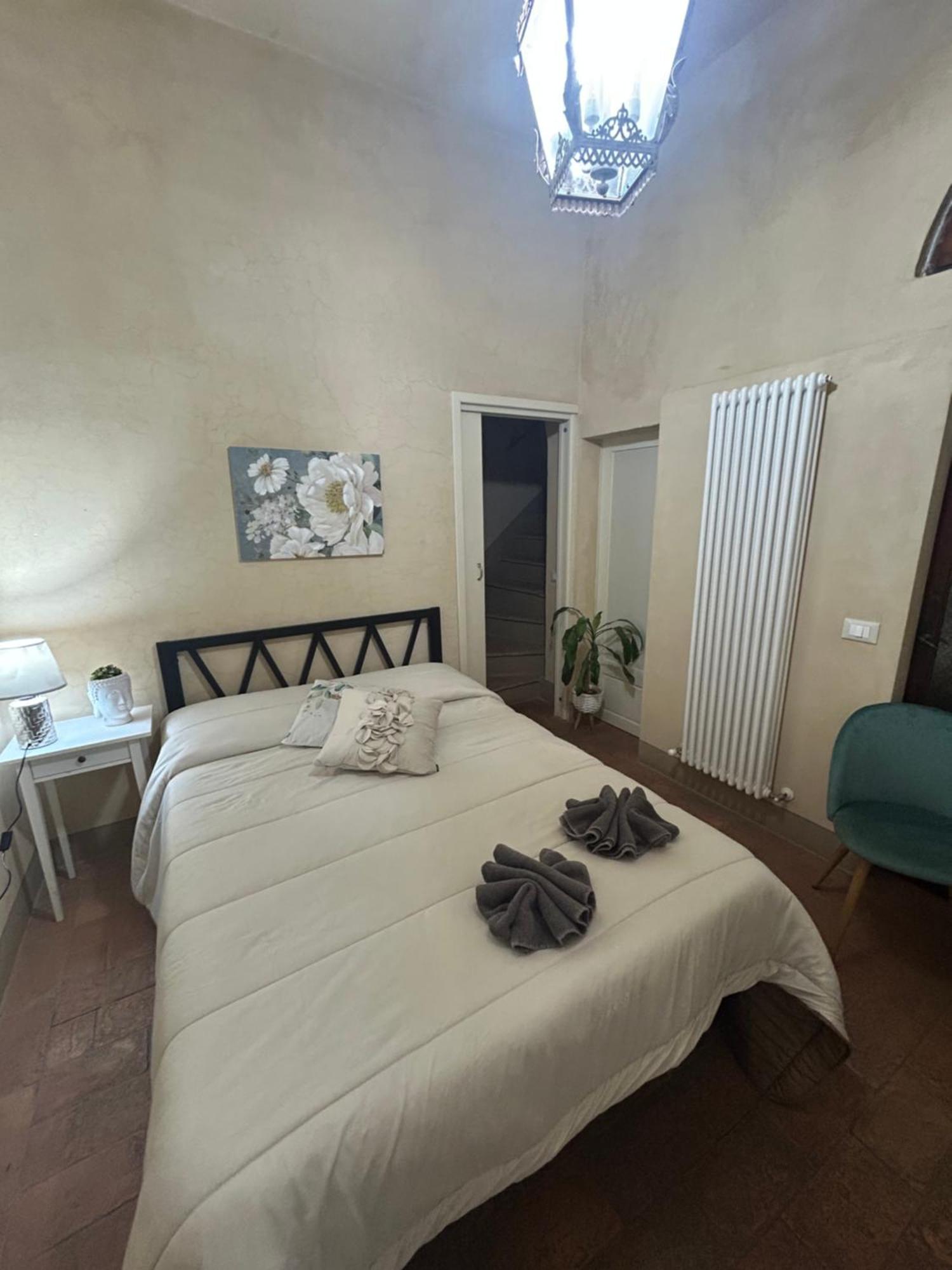 Il Giardino Segreto B&B Volterra Kültér fotó